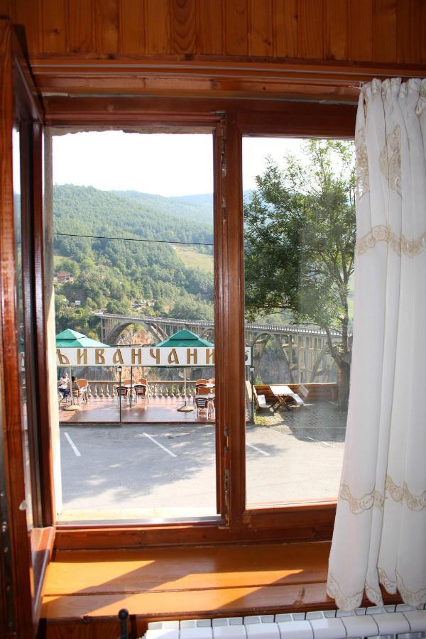 Tara Bridge Castle Žabljak Exterior foto