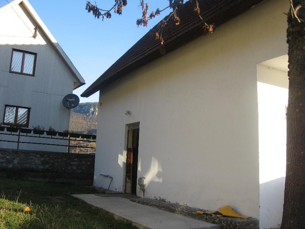Tara Bridge Castle Žabljak Exterior foto
